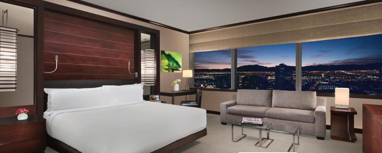 Vdara Beautiful Suite On 22Nd Flr Free Valet Parking Las Vegas Exterior foto