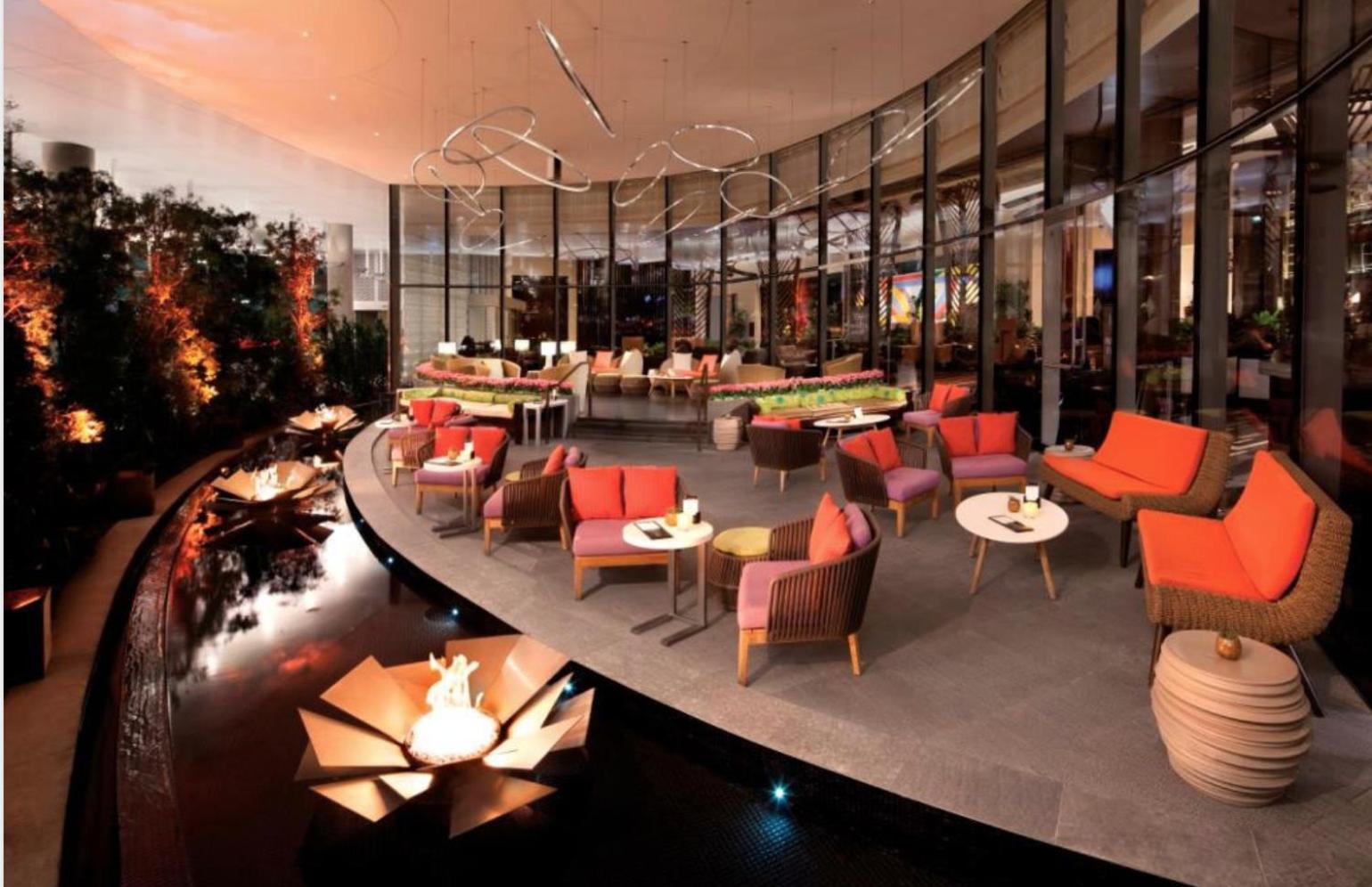 Vdara Beautiful Suite On 22Nd Flr Free Valet Parking Las Vegas Exterior foto