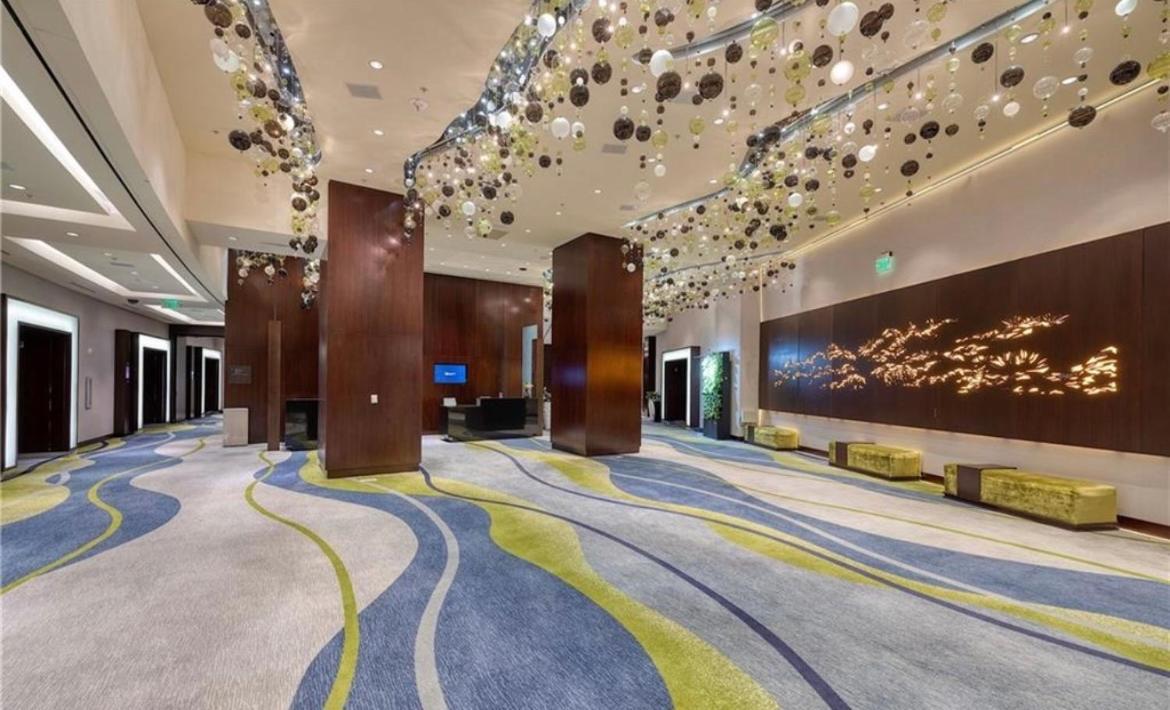 Vdara Beautiful Suite On 22Nd Flr Free Valet Parking Las Vegas Exterior foto